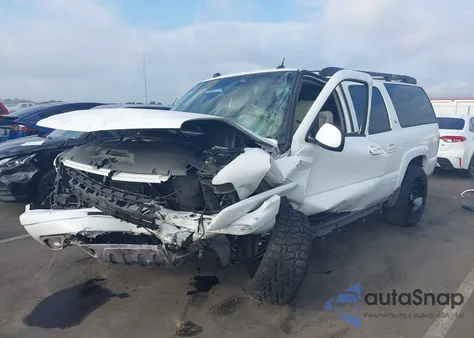 2005 Chevrolet Suburban 1500 Z71 from USA, damaged, VIN 3GNFK16Z85G214938